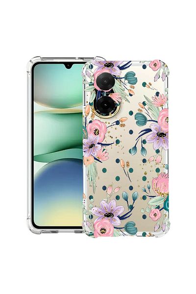 bestcase ® Anit Shock Case For Xiaomi Redmi A5, Flowers Collection, 2030996 AS 495