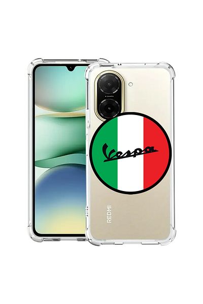 bestcase ® Anit Shock Case For Xiaomi Redmi A5, Vespa, 2030996 AS 1708