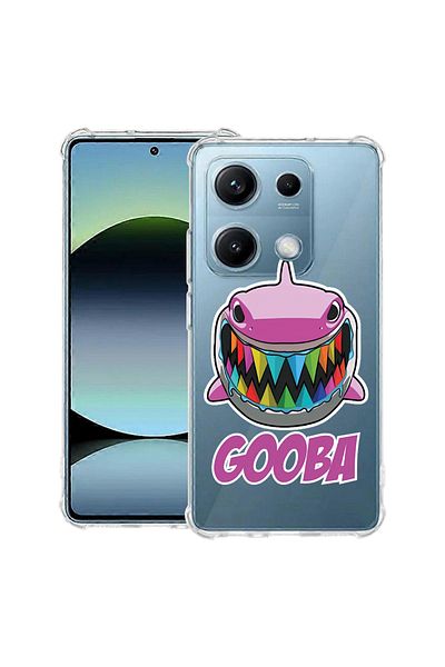bestcase ® Anit Shock Case For Xiaomi Redmi Note 14S, Gooba, 1997762 AS 1865