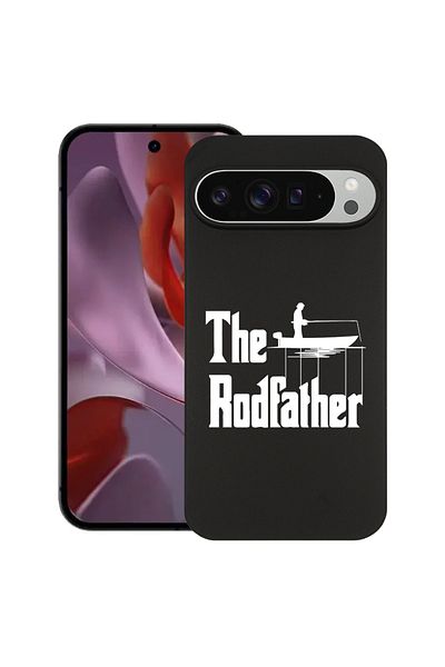 bestcase ® Slim Silicon Case For Google Pixel 10 Pro XL, The Rodfather, 2036426 B 1618