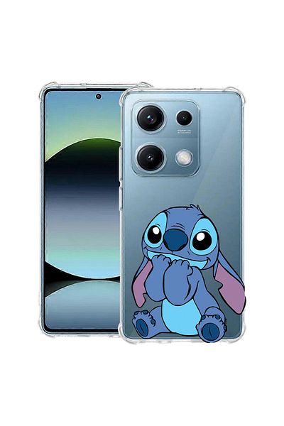 bestcase ® Anit Shock Case For Xiaomi Redmi Note 14S, Adorable Stitch, 1997762 AS 1840