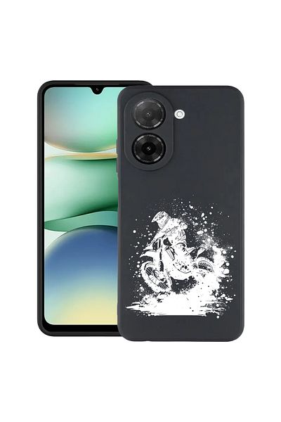 bestcase ® Slim Silicon Case For Xiaomi Redmi A5, MotoCross, 2030991 B 1451
