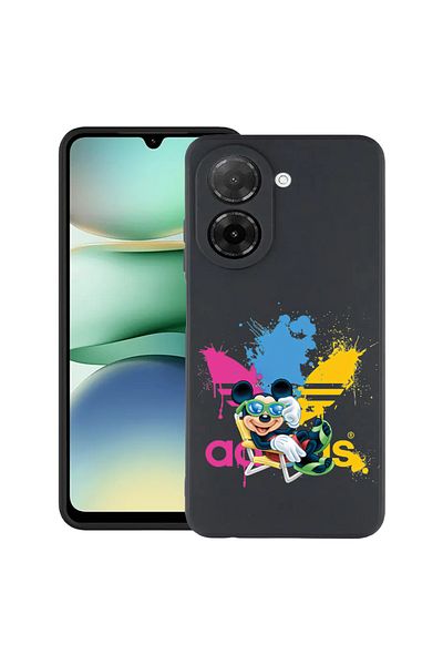 bestcase ® Slim Silicon Case For Xiaomi Redmi A5, Mouse Life, 2030991 B 1838