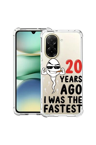 bestcase ® Anit Shock Case For Xiaomi Redmi A5, 20 Years ago, 2030996 AS 1896