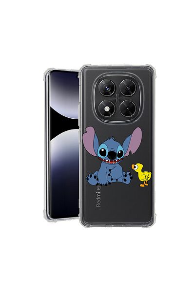 bestcase ® Anit Shock Case For Xiaomi Redmi Note 14 Pro 4G, Lilo, 1997764 AS 1617