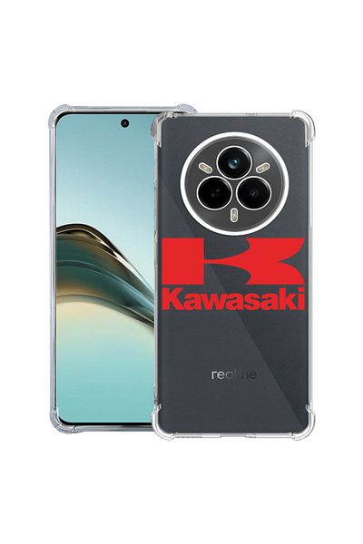 bestcase ® Anit Shock Case For Realme 14 Pro Plus, Kawasaki, 1997763 AS 1738