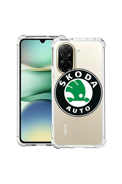 bestcase ® Anit Shock Case For Xiaomi Redmi A5, Skoda Classic, 2030996 AS 1716