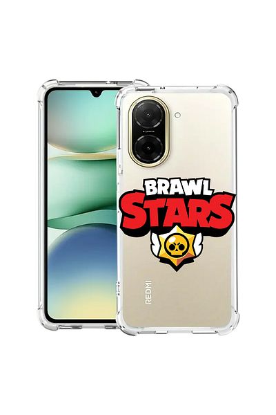 bestcase ® Anit Shock Case For Xiaomi Redmi A5, Brawl Stars, 2030996 AS 1610