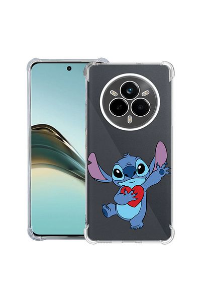 bestcase ® Anit Shock Case For Realme 14 Pro Plus, Love Stitch, 1997763 AS 1889