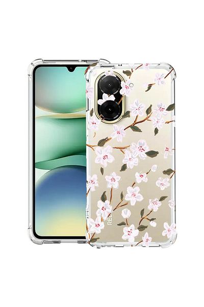 bestcase ® Anit Shock Case For Xiaomi Redmi A5, Spring Flower, 2030996 AS 512