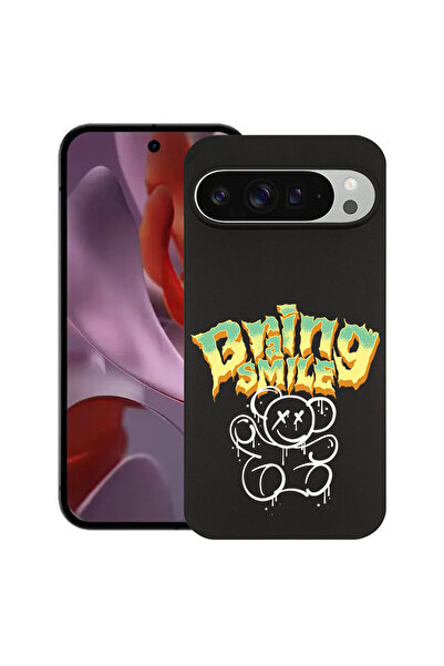 bestcase Carcasă ultra subțire din TPU pentru Google Pixel 10 Pro XL, zâmbet ...