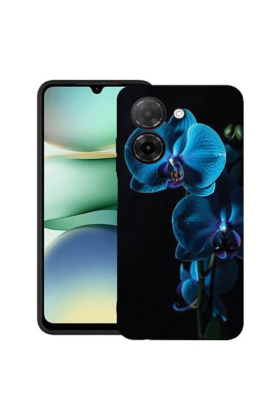 bestcase ® Slim Silicon Case For Xiaomi Redmi A5, Blue Orchid, 2030991 B 1403