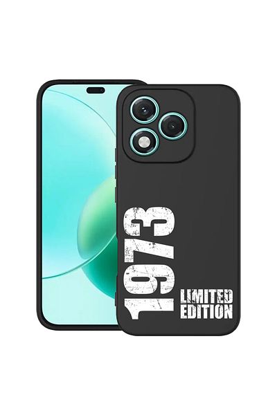 bestcase ® Slim Silicon Case For Honor 400 Lite, Limited Edition 1973, 2022870 B 1948