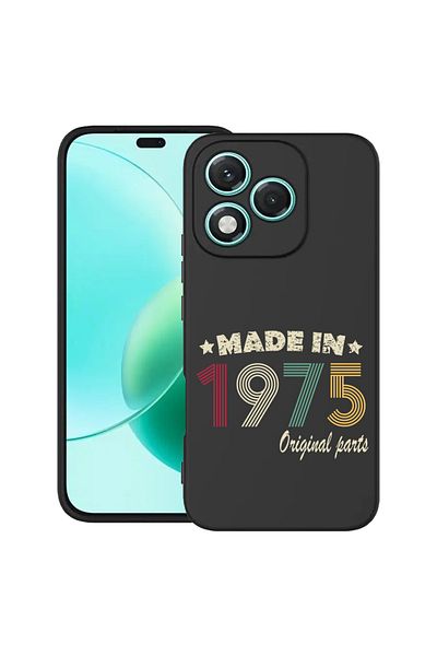 bestcase ® Slim Silicon Case For Honor 400 Lite, Original Parts 1975, 2022870 B 1992
