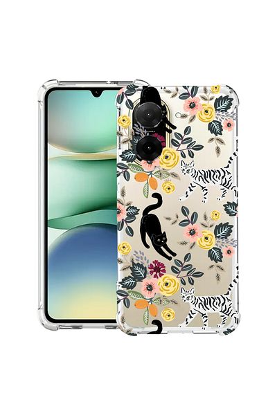 bestcase ® Anit Shock Case For Xiaomi Redmi A5, Cat Pattern, 2030996 AS 1429