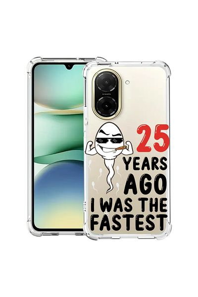 bestcase ® Anit Shock Case For Xiaomi Redmi A5, 25 Years ago, 2030996 AS 1897