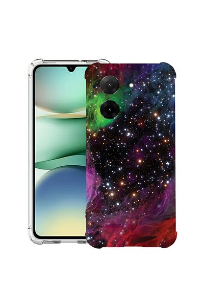 bestcase ® Anit Shock Case For Xiaomi Redmi A5, Galaxies, 2030996 AS 1344