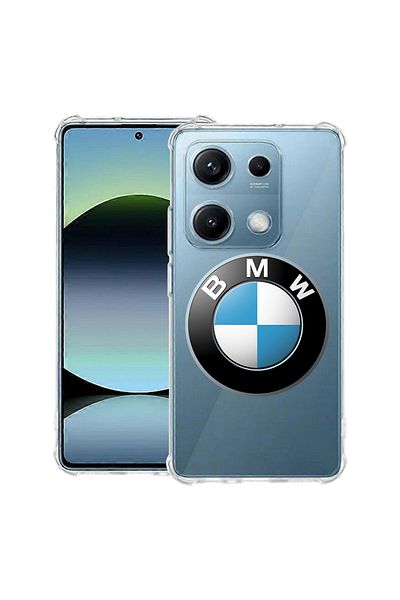 bestcase ® Anit Shock Case For Xiaomi Redmi Note 14S, BMW, 1997762 AS 1750