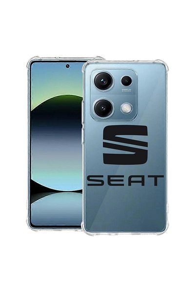 bestcase ® Anit Shock Case For Xiaomi Redmi Note 14S, Seat, 1997762 AS 1760