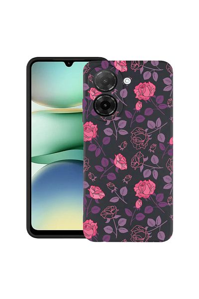bestcase ® Slim Silicon Case For Xiaomi Redmi A5, Rose, 2030991 B 168