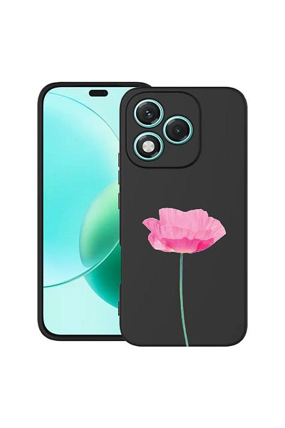 bestcase ® Slim Silicon Case For Honor 400 Lite, Rose - Pastel Pink, 2022870 B 693