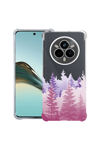 bestcase ® Carcasă Anit Shock pentru Realme 14 Pro Plus, Lumini de dimineață ...