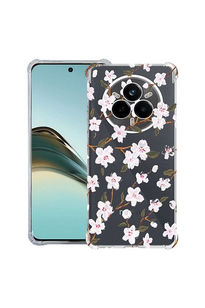 bestcase ® Anit Shock Case For Realme 14 Pro Plus, Spring Flower, 1997763 AS 512