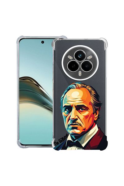 bestcase ® Anit Shock Case For Realme 14 Pro Plus, The Godfather, 1997763 AS 1690