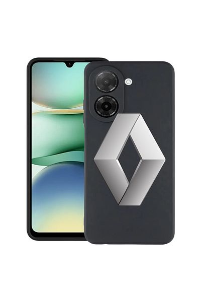 bestcase ® Slim Silicon Case For Xiaomi Redmi A5, Renault, 2030991 B 1721