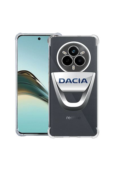 bestcase ® Anit Shock Case For Realme 14 Pro Plus, Dacia, 1997763 AS 1748