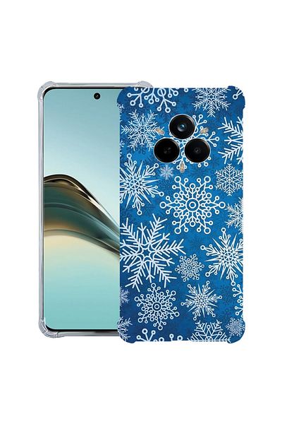 bestcase ® Anit Shock Case For Realme 14 Pro Plus, Winter Pattern, 1997763 AS 1366