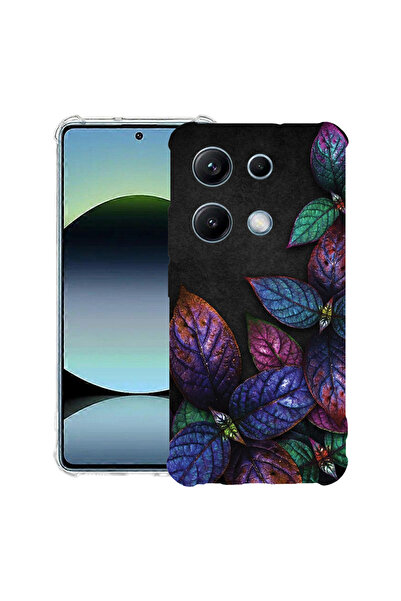 bestcase ® Carcasă Anit Shock pentru Xiaomi Redmi Note 14S, Mov, 1997762 AS 1151