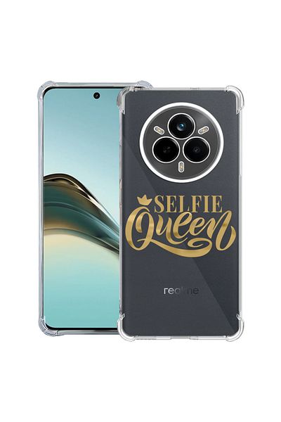 bestcase ® Anit Shock Case For Realme 14 Pro Plus, Selfie Queen, 1997763 AS 1801