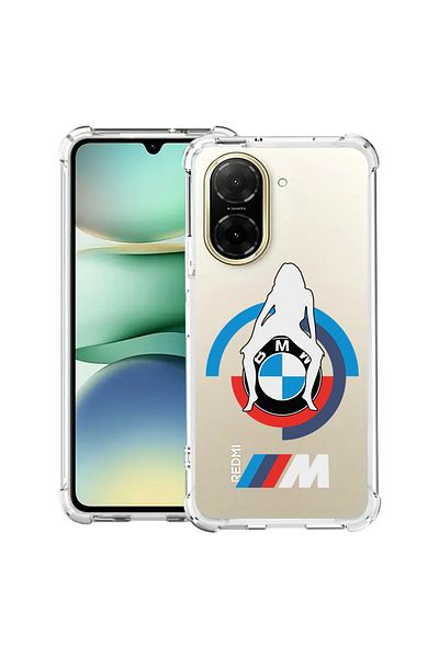 bestcase ® Anit Shock Case For Xiaomi Redmi A5, BMW M Power, 2030996 AS 1843