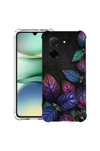 bestcase ® Anit Shock Case For Xiaomi Redmi A5, Feathers, 2030996 AS 1151