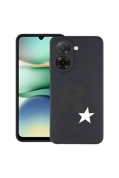 bestcase ® Slim Silicon Case For Xiaomi Redmi A5, Rock Star, 2030991 B 1467