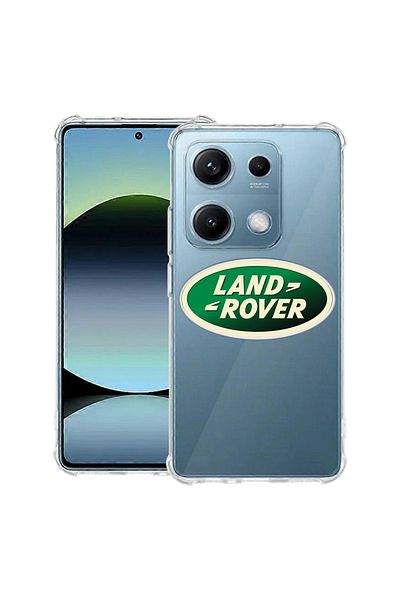 bestcase ® Anit Shock Case For Xiaomi Redmi Note 14S, Land Rover, 1997762 AS 1734