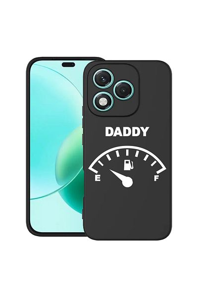 bestcase ® Slim Silicon Case For Honor 400 Lite, Daddy's Life, 2022870 B 1621