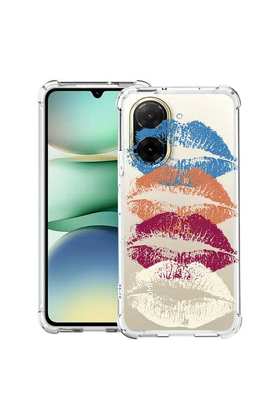 bestcase ® Anit Shock Case For Xiaomi Redmi A5, Kiss Kiss, 2030996 AS 1807