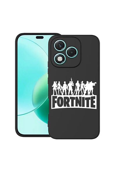 bestcase ® Slim Silicon Case For Honor 400 Lite, Fortnite, 2022870 B 1629
