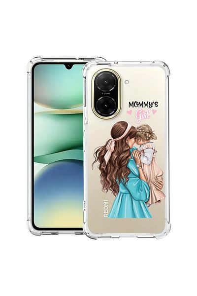 bestcase ® Anit Shock Case For Xiaomi Redmi A5, Mommy's Girl, 2030996 AS 555