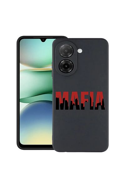 bestcase ® Slim Silicon Case For Xiaomi Redmi A5, Maffia, 2030991 B 1687