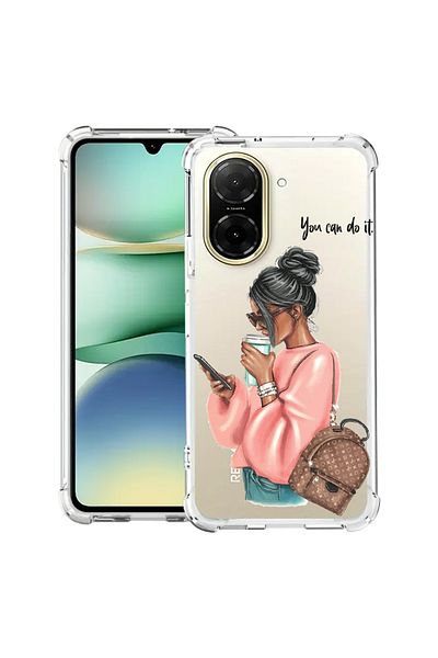 bestcase ® Anit Shock Case For Xiaomi Redmi A5, Shopping Girl, 2030996 AS 962