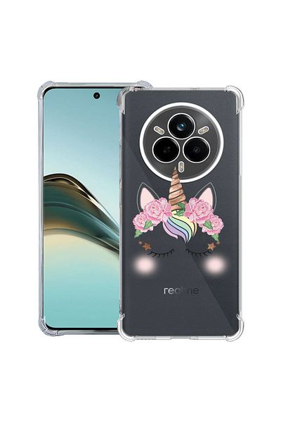 bestcase ® Anit Shock Case For Realme 14 Pro Plus, Unicorn, 1997763 AS 525