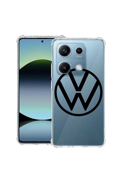 bestcase ® Anit Shock Case For Xiaomi Redmi Note 14S, VW, 1997762 AS 1705