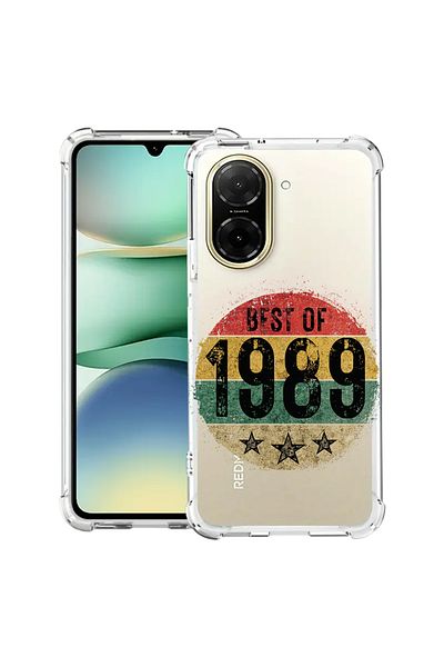 bestcase ® Anit Shock Case For Xiaomi Redmi A5, Best Of 1989, 2030996 AS 1922