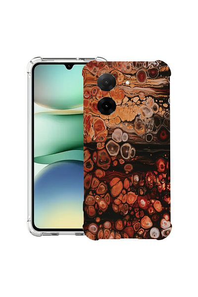 bestcase ® Anit Shock Case For Xiaomi Redmi A5, Wood Pattern , 2030996 AS 895