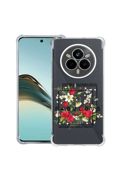 bestcase ® Anit Shock Case For Realme 14 Pro Plus, Fabulous, 1997763 AS 1804