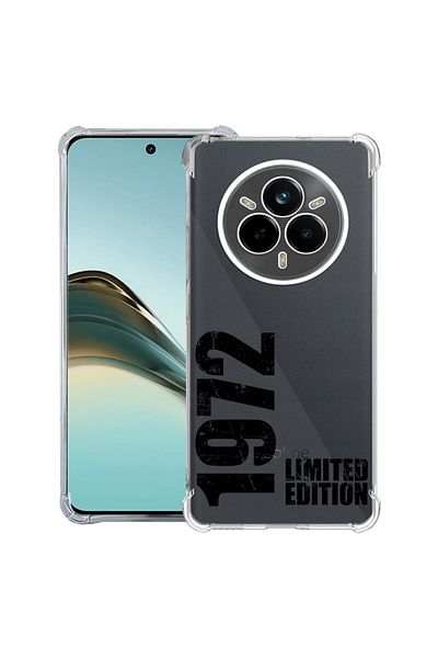 bestcase ® Anit Shock Case For Realme 14 Pro Plus, Limited Edition 1972, 1997763 AS 1947