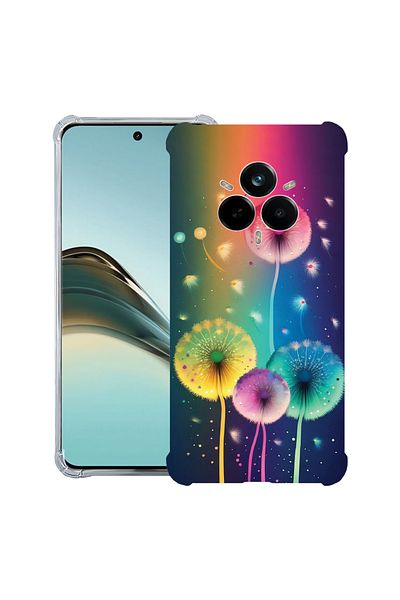 bestcase ® Anit Shock Case For Realme 14 Pro Plus, Dandelion, 1997763 AS 1142
